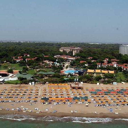 Hotel Intourist Club Belek Antalya Exterior foto